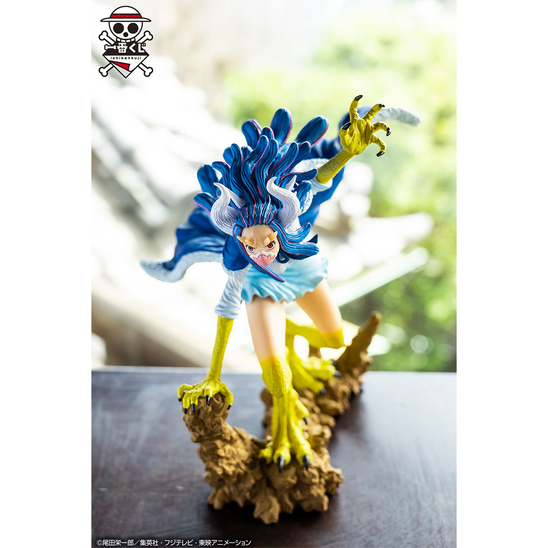 Ichiban Kuji One Piece EX ONE PIECE GIRL'S COLLECTION Hano Kira - Photo 17