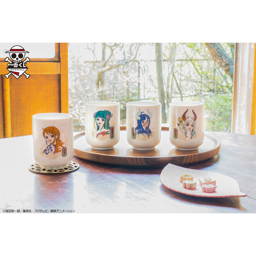 Ichiban Kuji One Piece EX ONE PIECE GIRL'S COLLECTION Hano Kira - Photo 23