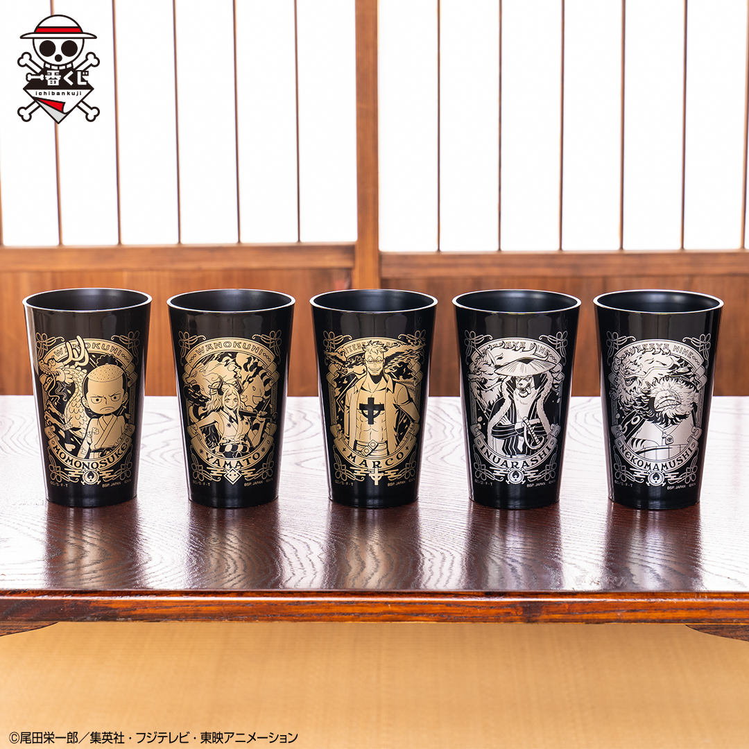 Ichiban Kuji One Piece EX Relevez le défi ! Onigashima, floraison éclatante - Photo 16