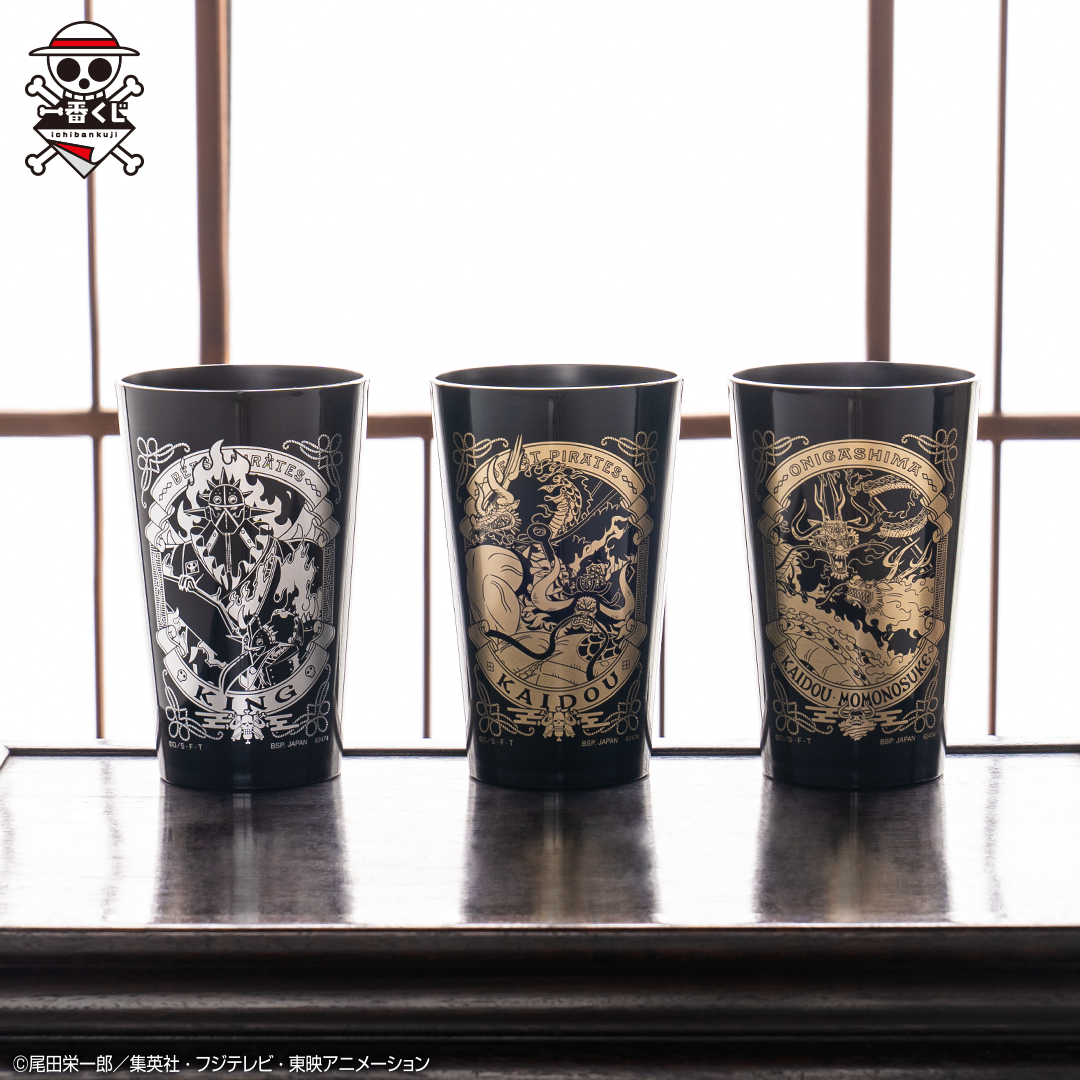 Ichiban Kuji One Piece EX Relevez le défi ! Onigashima, floraison éclatante - Photo 17