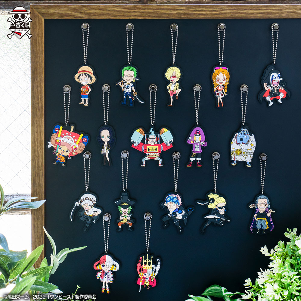 Ichiban Kuji One Piece FILM RED -MORE BEAT- - Photo 23