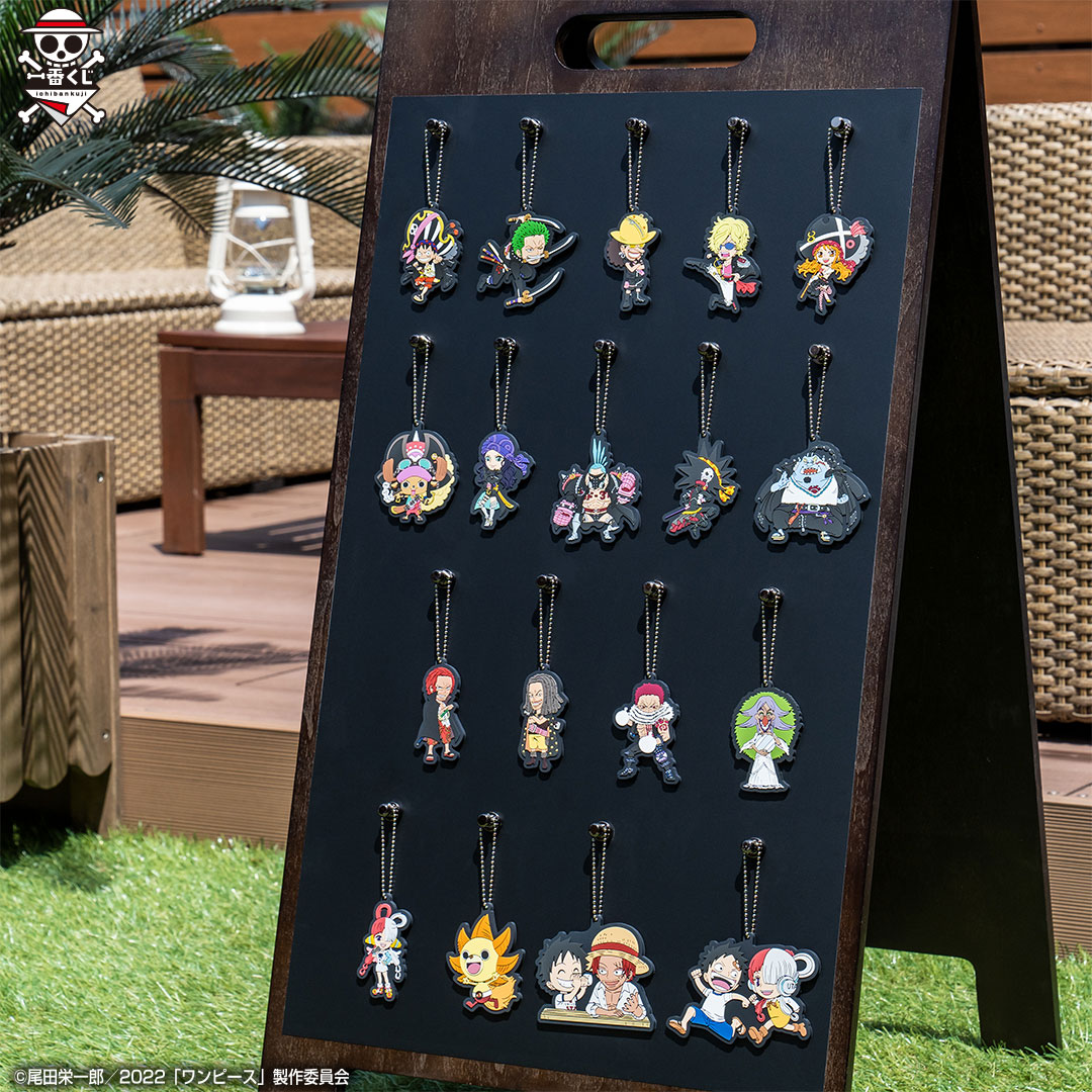 Ichiban Kuji One Piece FILM RED - Photo 23