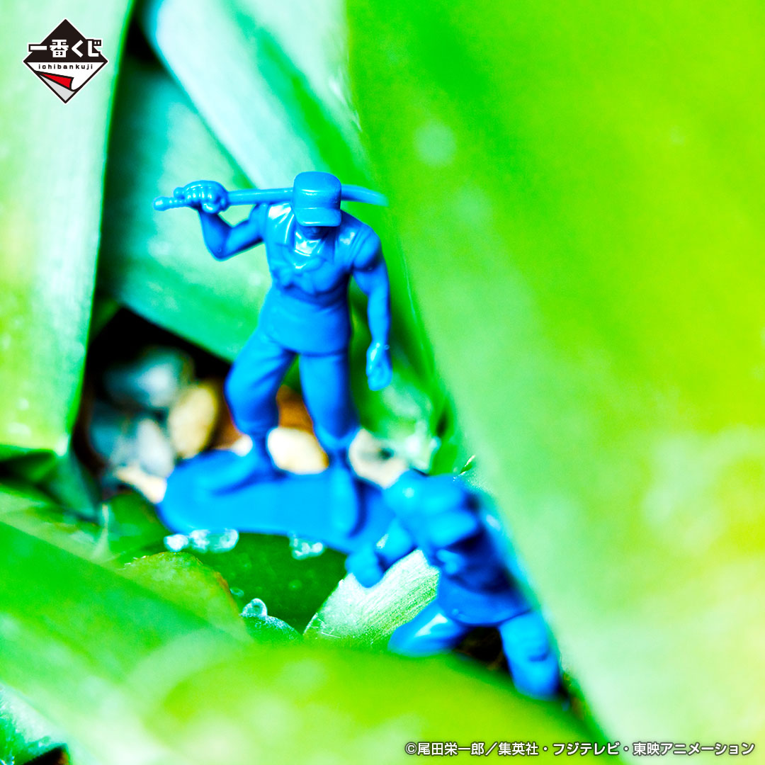 Ichiban Kuji One Piece Justice absolue - Photo 25