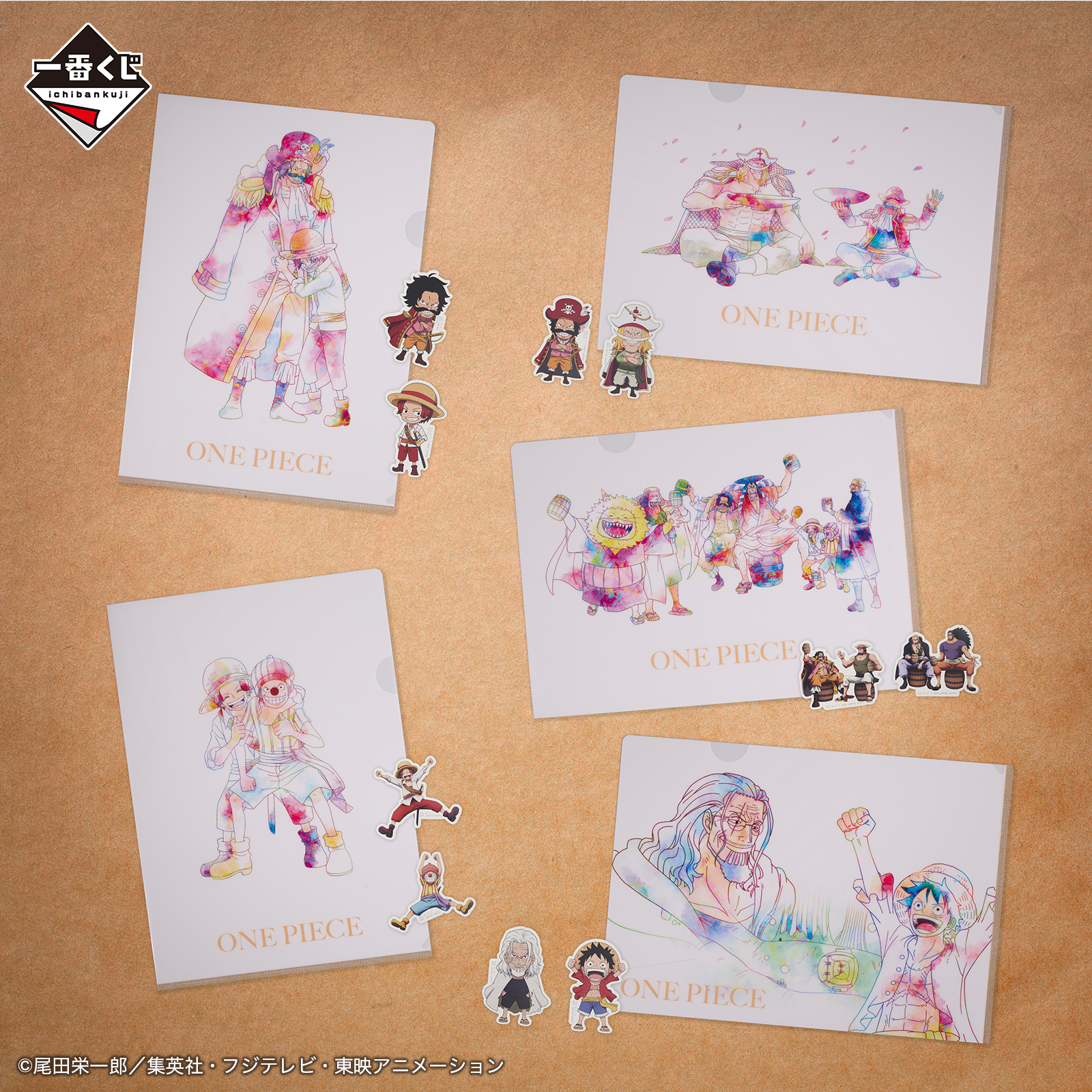 Ichiban Kuji One Piece – L’équipage des Pirates de Roger ~Pirates légendaires~ - Photo 12