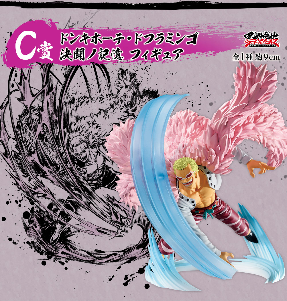 Ichiban Kuji One Piece : La Généalogie des Artisans - Souvenirs du Duel - Photo 6