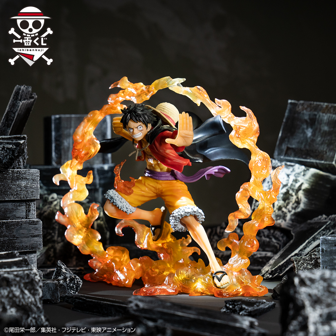 Ichiban Kuji One Piece : La Généalogie des Artisans - Souvenirs du Duel - Photo 14