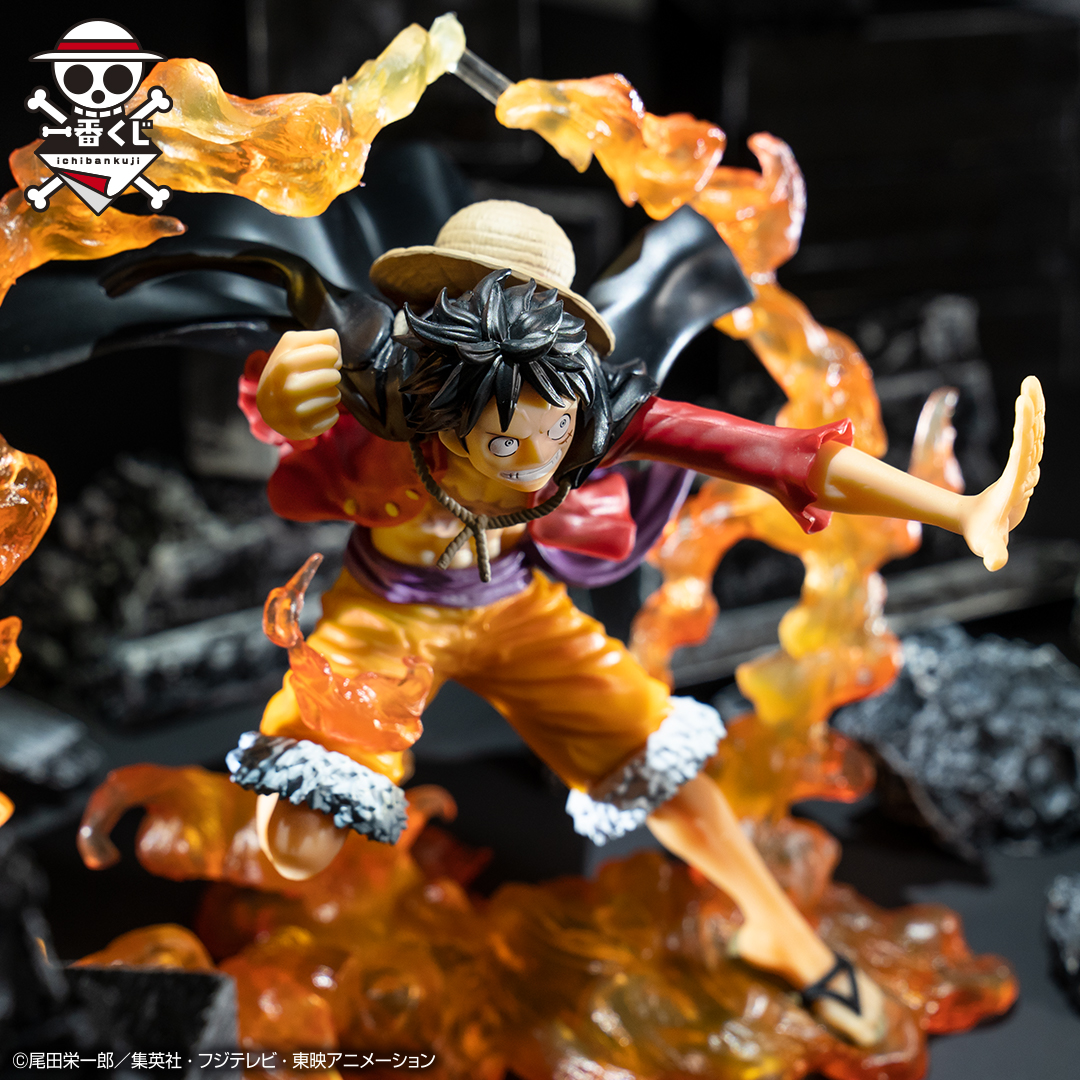 Ichiban Kuji One Piece : La Généalogie des Artisans - Souvenirs du Duel - Photo 15