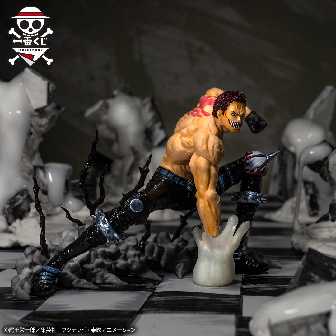 Ichiban Kuji One Piece : La Généalogie des Artisans - Souvenirs du Duel - Photo 17