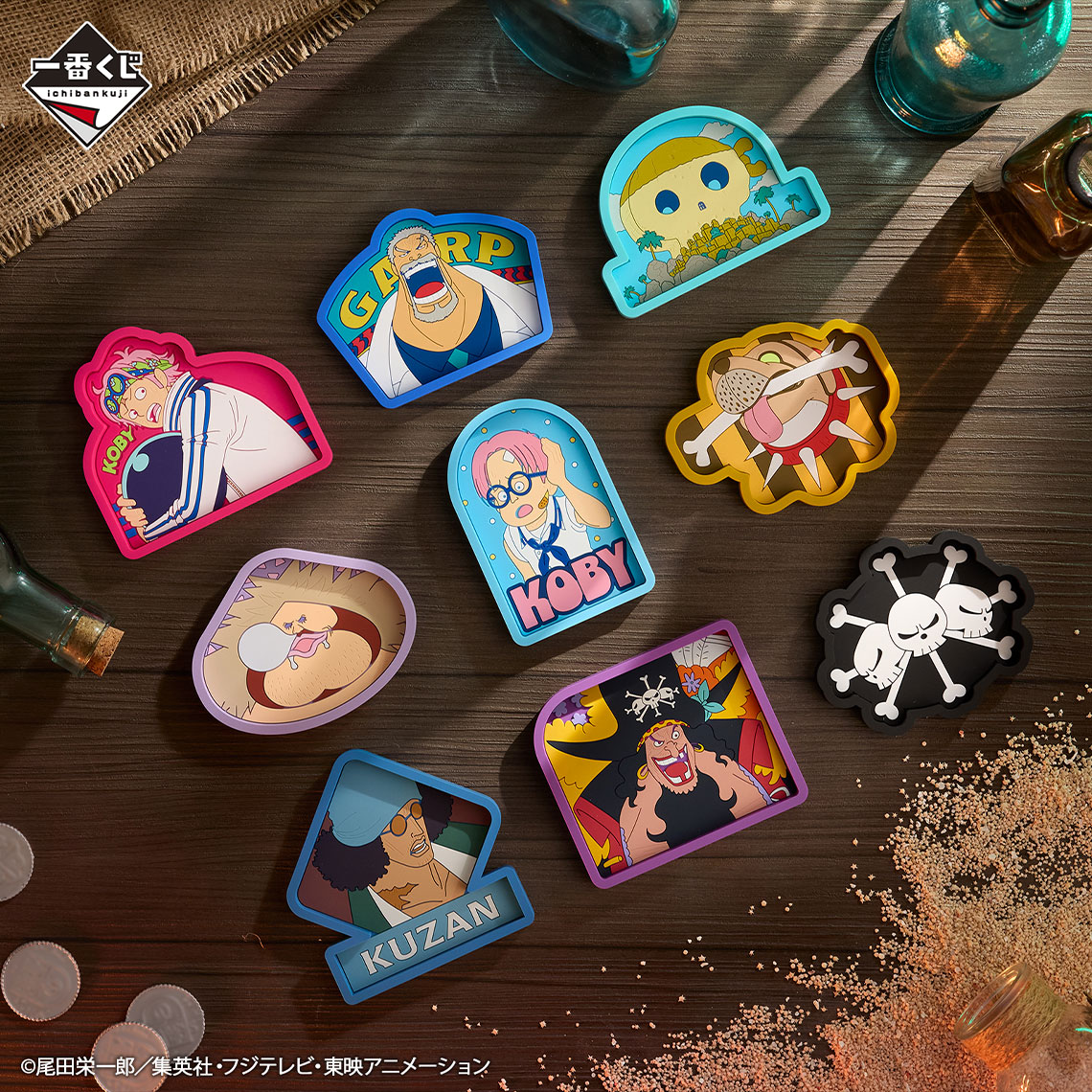 Ichiban Kuji One Piece Le héros légendaire - Photo 16