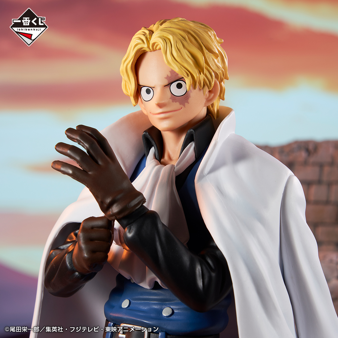 Ichiban Kuji One Piece Les flammes de la révolution - Photo 6