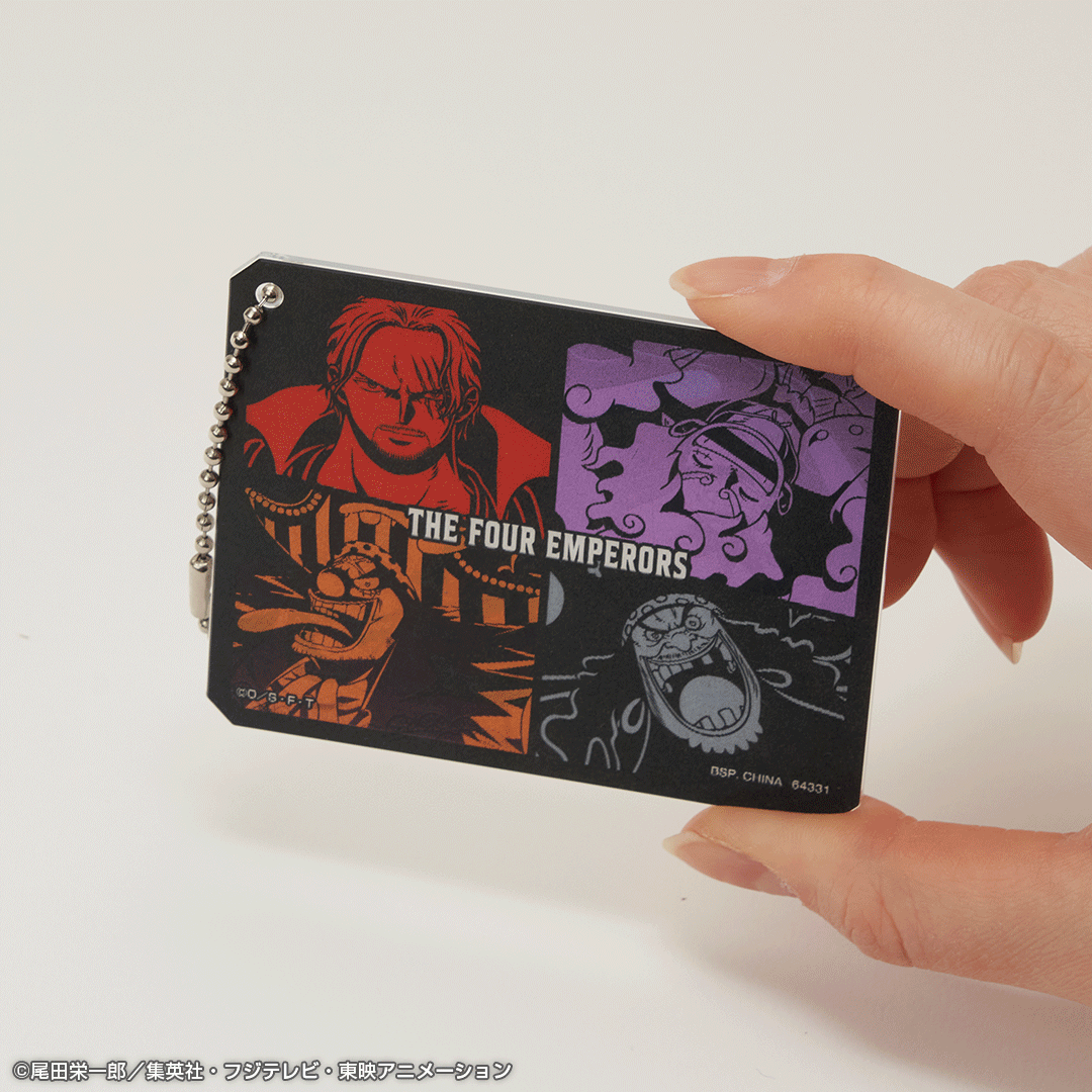 Ichiban Kuji One Piece Les nouveaux Quatre Empereurs - Photo 20