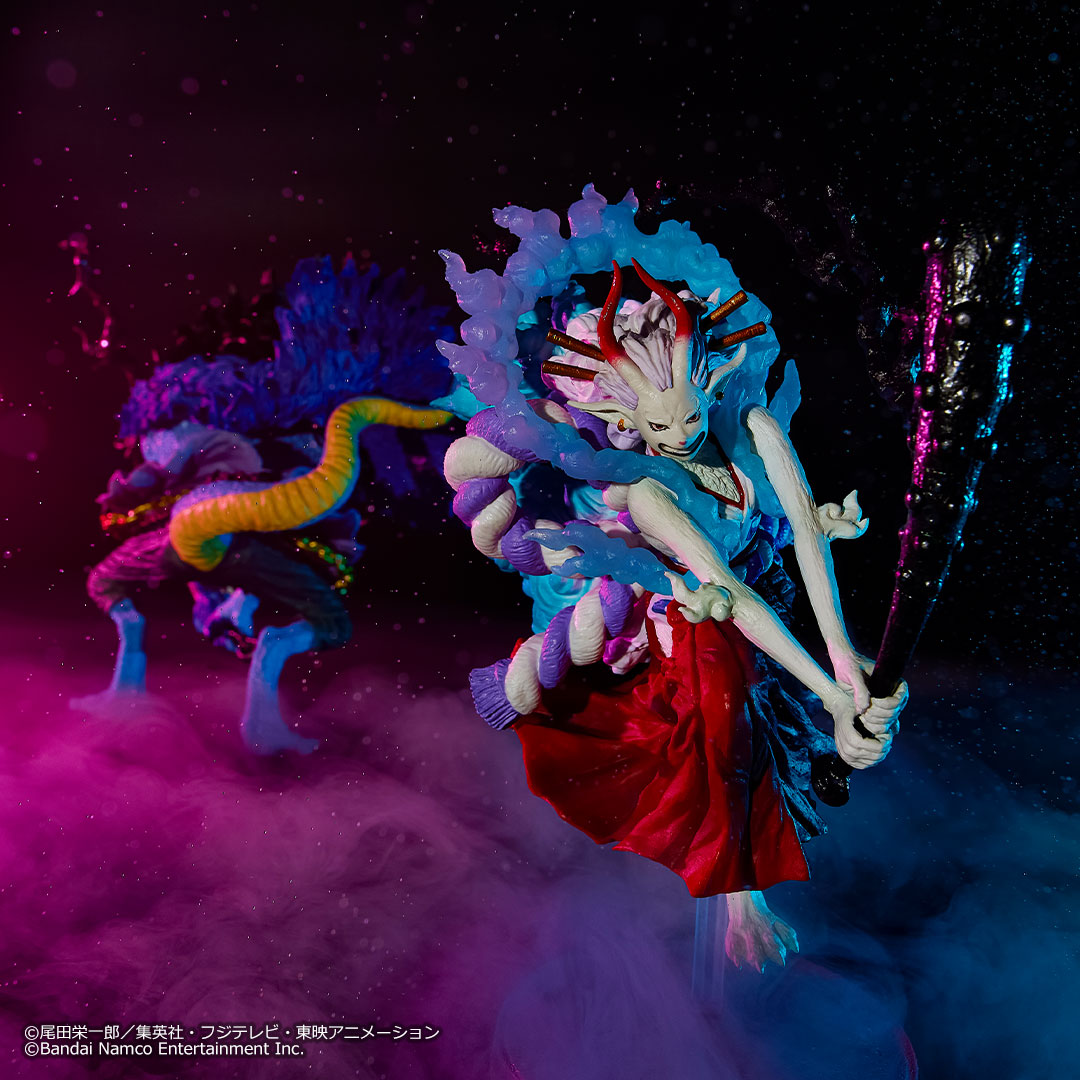 Ichiban Kuji One Piece Les Prémices du Roi Suprême with ONE PIECE TREASURE CRUISE - Photo 14