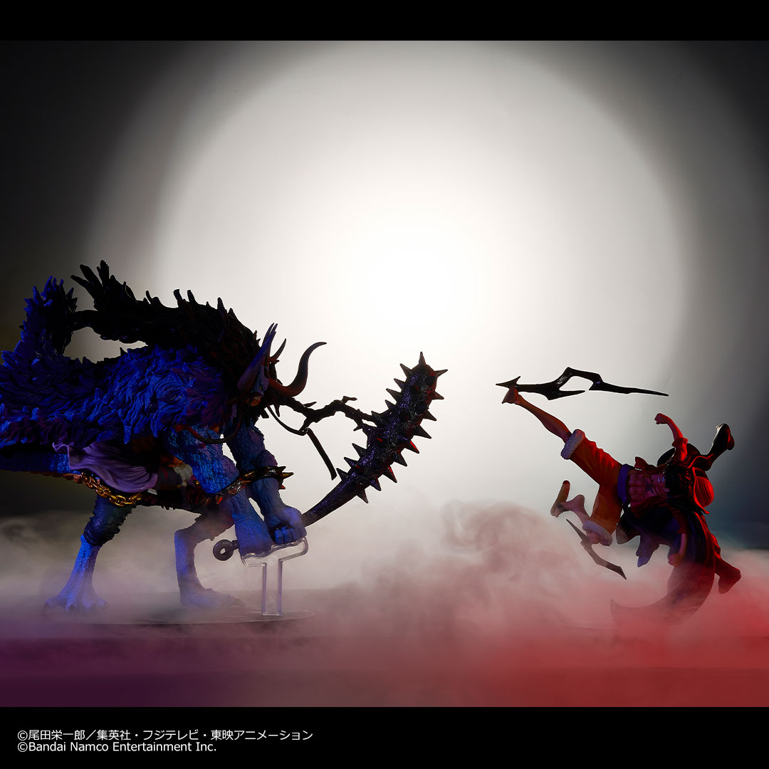 Ichiban Kuji One Piece Les Prémices du Roi Suprême with ONE PIECE TREASURE CRUISE - Photo 16