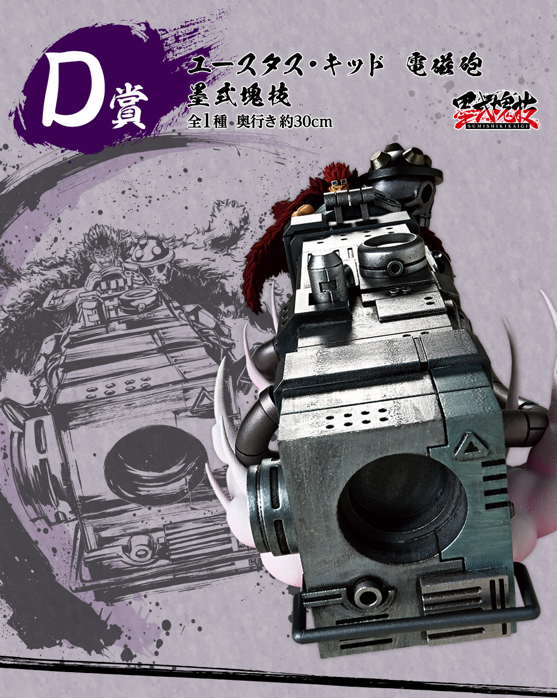 Ichiban Kuji One Piece – Lignée des Artisans : Hakyoku - Photo 18