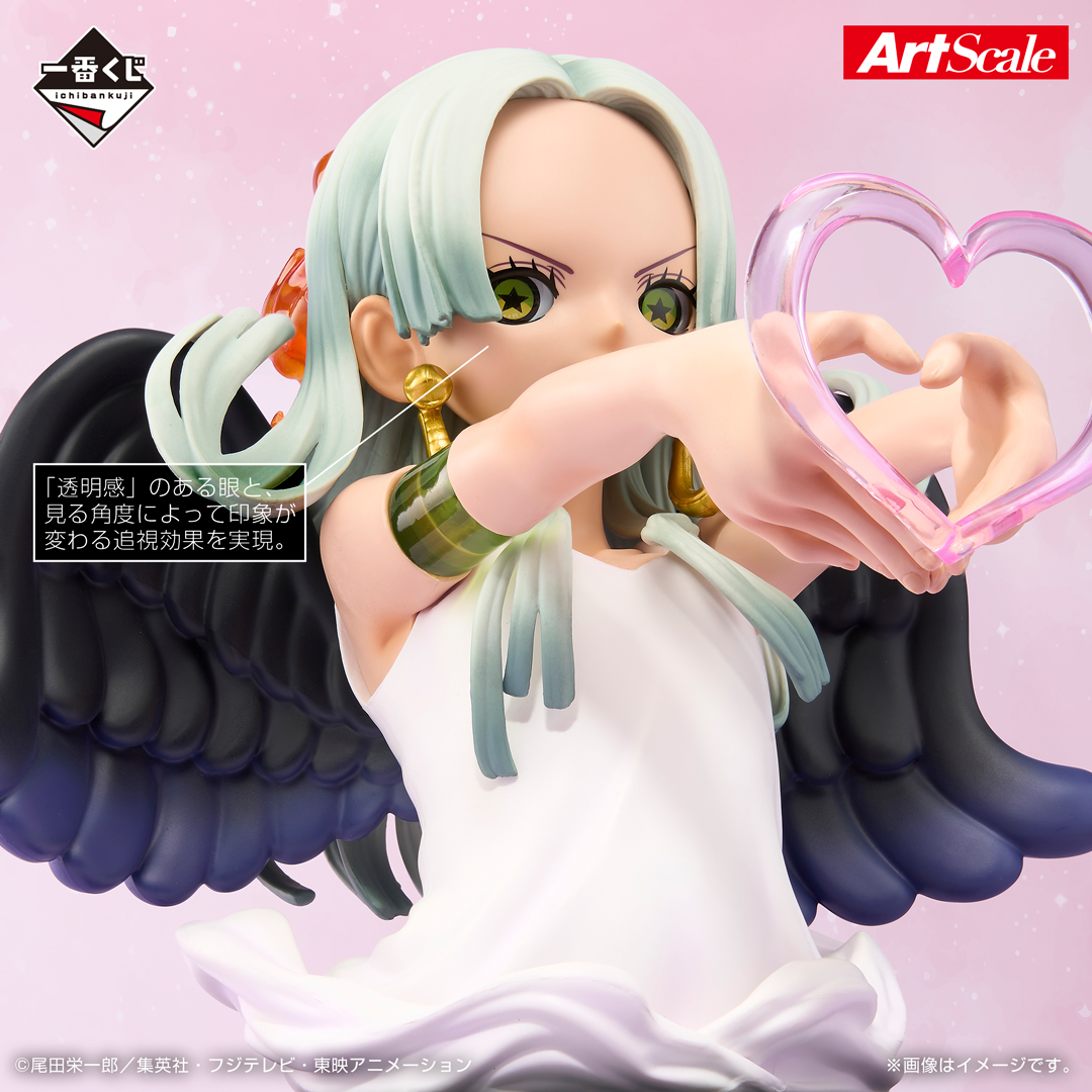 Ichiban Kuji One Piece – Memory of Heroines -Devil’s night- - Photo 8