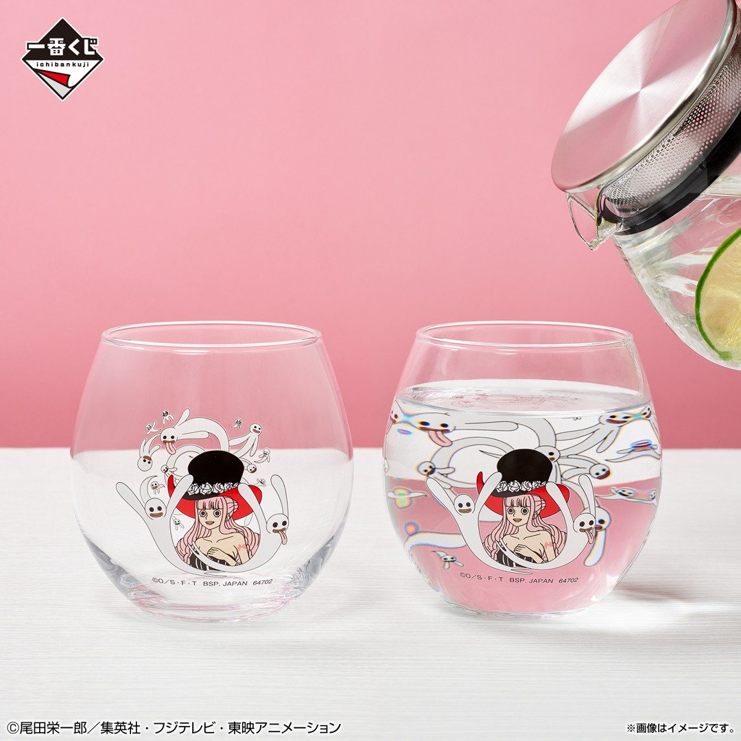 Ichiban Kuji One Piece Memory of Heroines - Photo 5