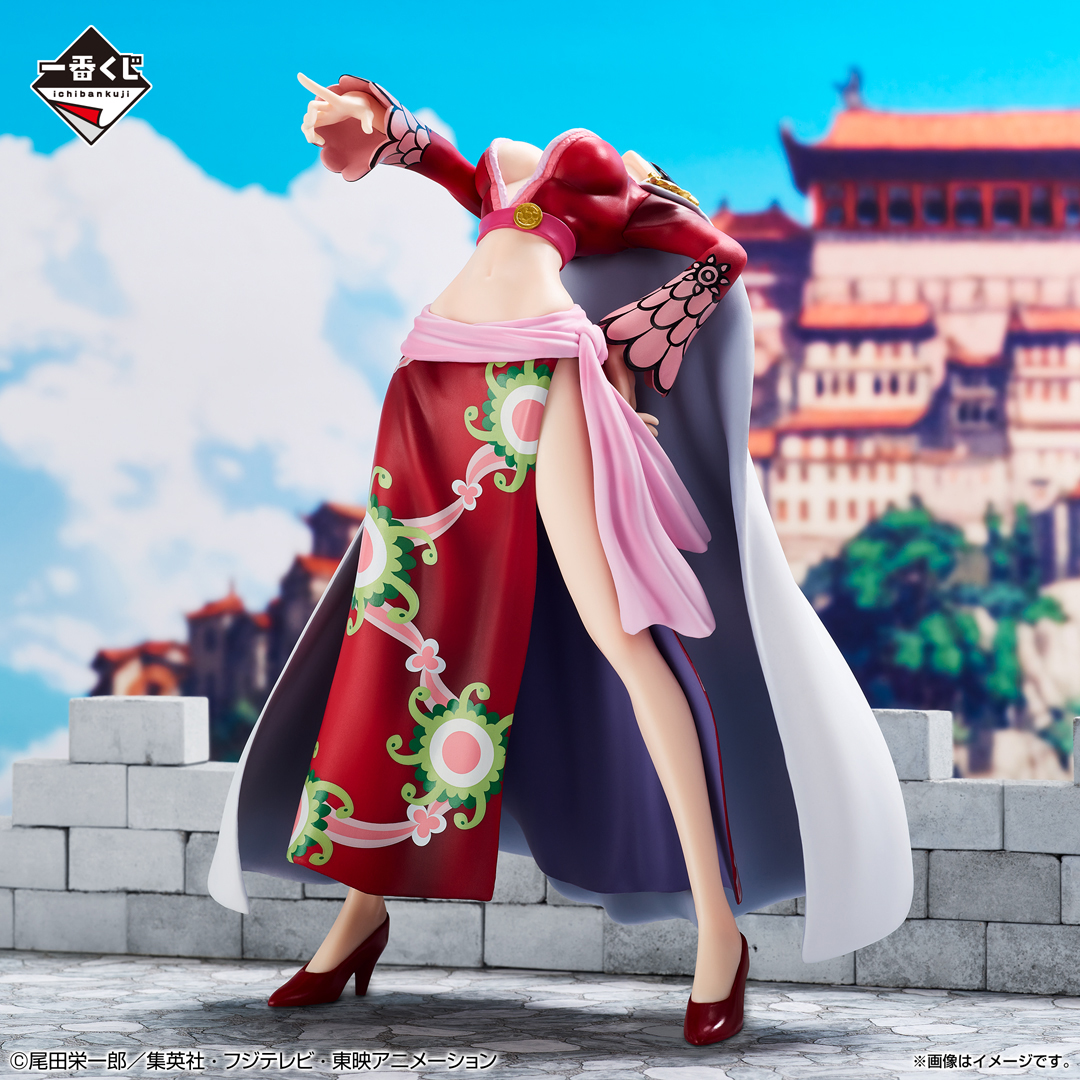 Ichiban Kuji One Piece Memory of Heroines - Photo 13