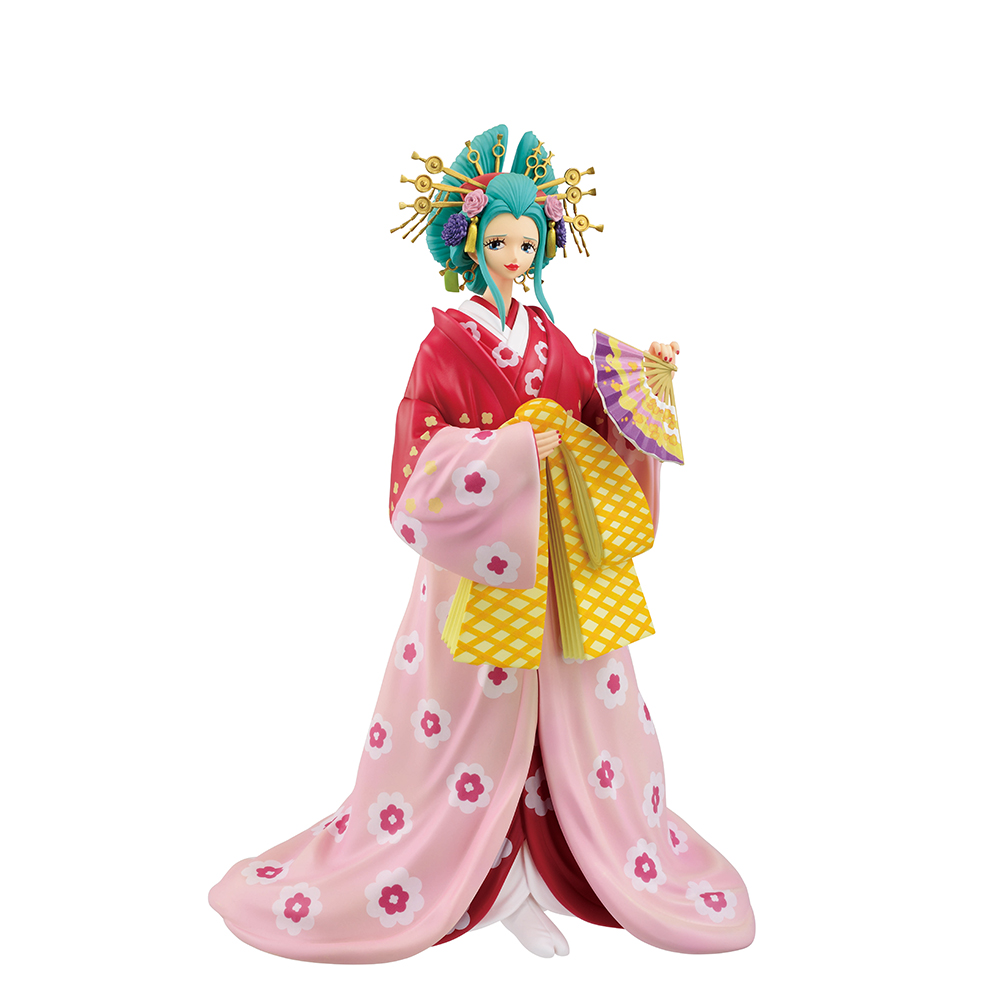Ichiban Kuji One Piece ONE PIECE GIRL’S COLLECTION - Acte des Fleurs - - Photo 9