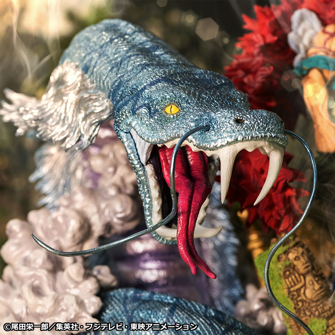 Ichiban Kuji One Piece Roi de la Sculpture Kalgara, guerrier de Shandora - Photo 8