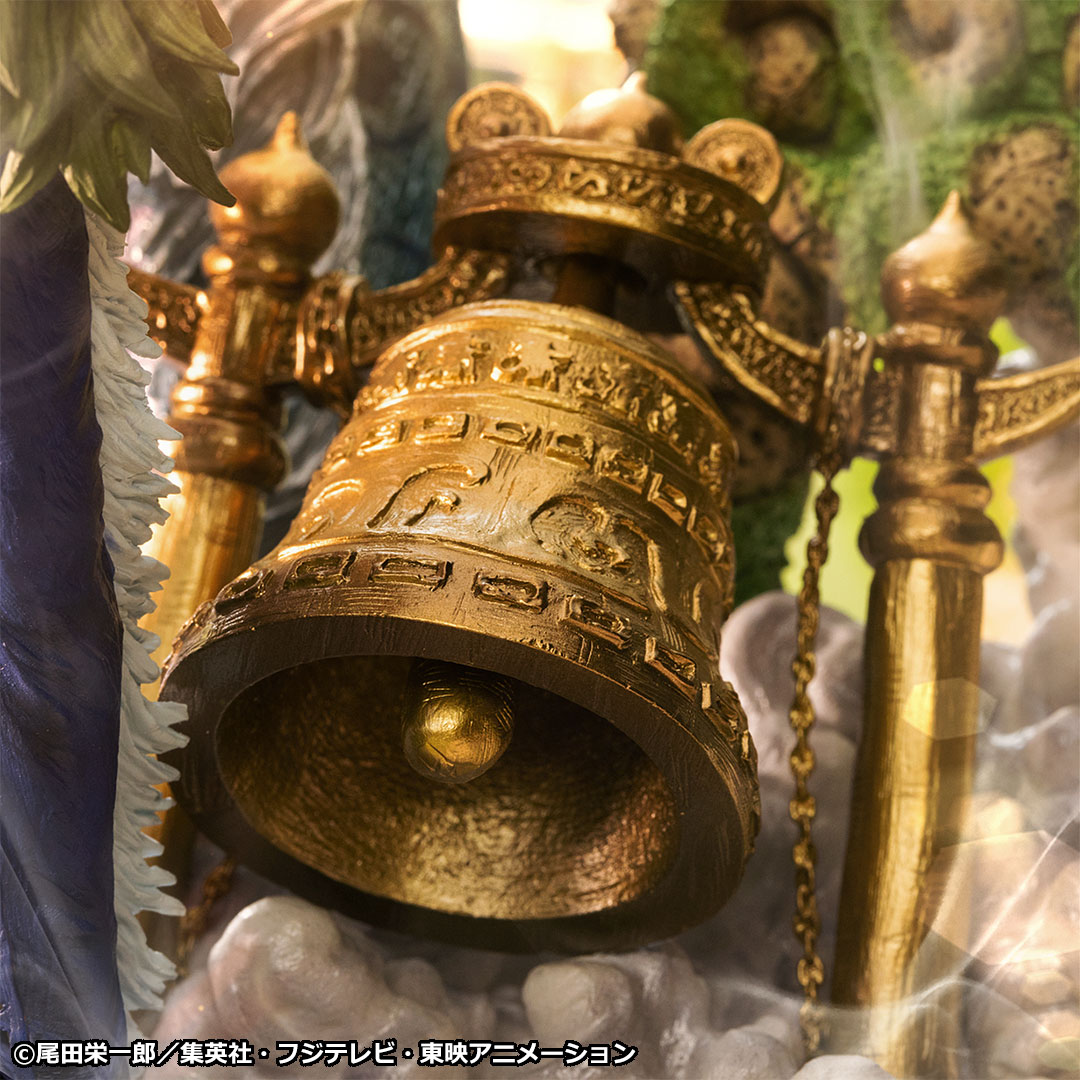 Ichiban Kuji One Piece Roi de la Sculpture Kalgara, guerrier de Shandora - Photo 9