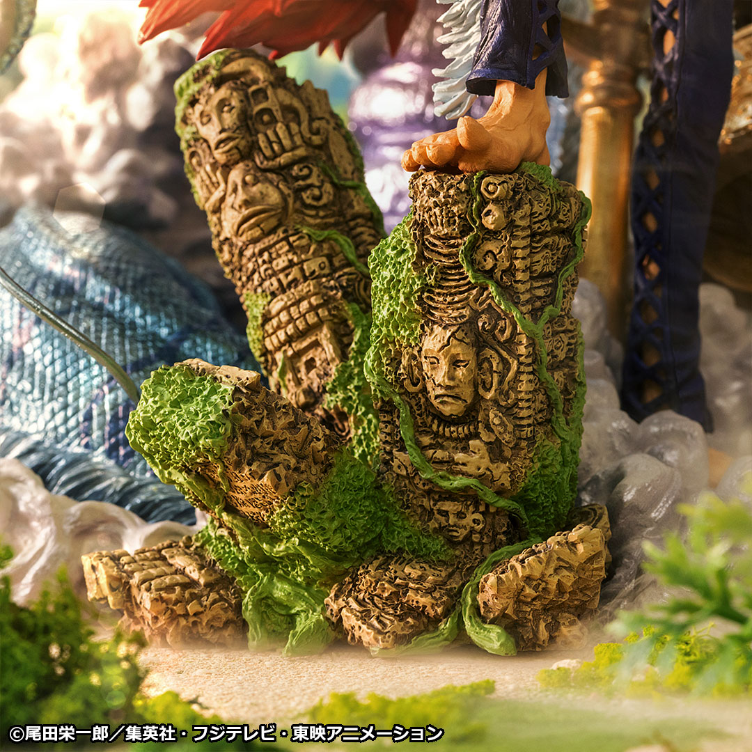 Ichiban Kuji One Piece Roi de la Sculpture Kalgara, guerrier de Shandora - Photo 10