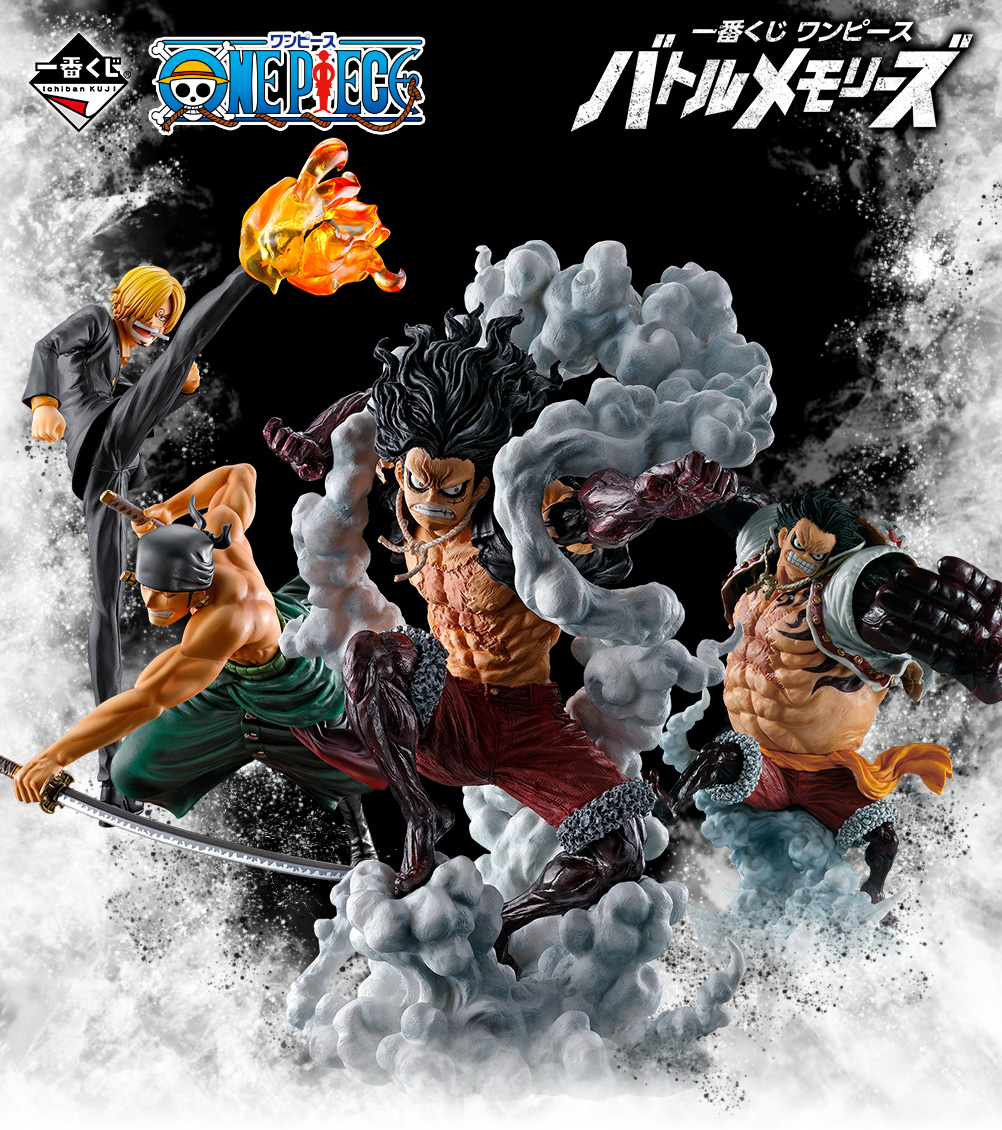 Ichiban Kuji One Piece Souvenirs de Bataille - Photo 2