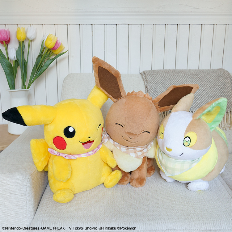Ichiban Kuji Pokémon anytime ~Sunny picnic~ - Photo 4