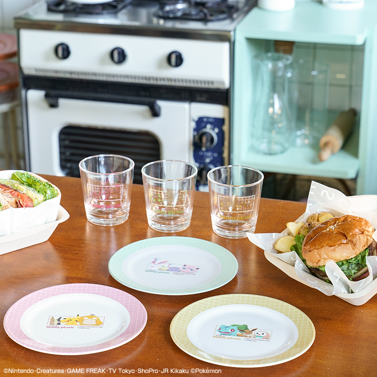 Ichiban Kuji Pokémon anytime ~Sunny picnic~ - Photo 12