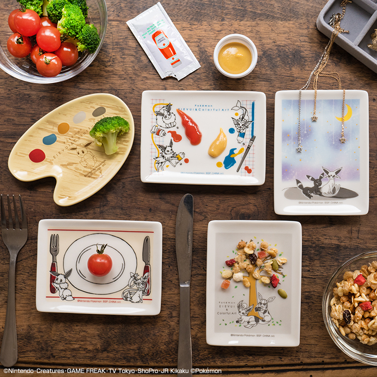 Ichiban Kuji Pokémon EIEVUI & Colorful Art - Photo 9