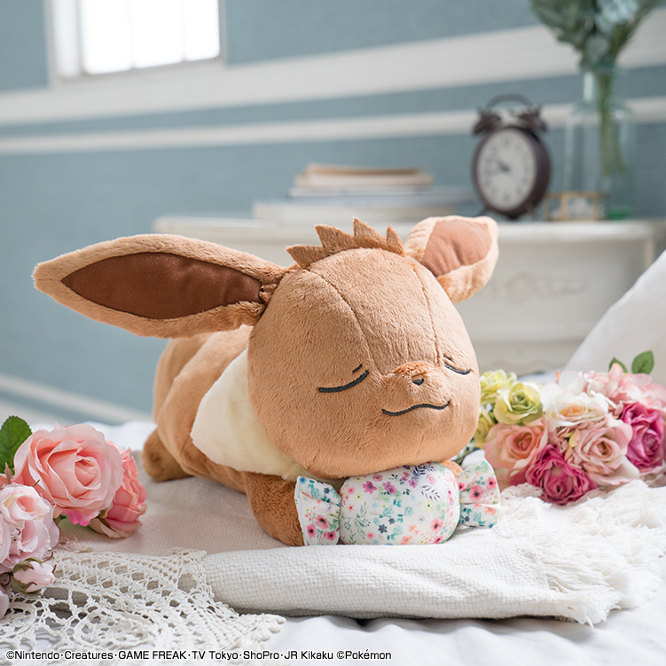 Ichiban Kuji Pokémon EIEVUI & Floral Candy - Photo 3