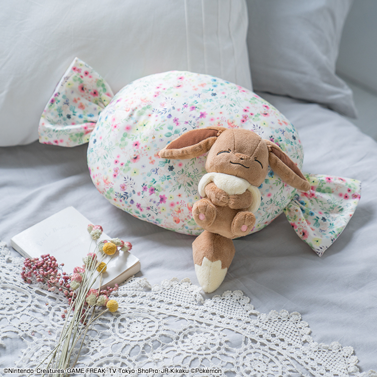 Ichiban Kuji Pokémon EIEVUI & Floral Candy - Photo 5