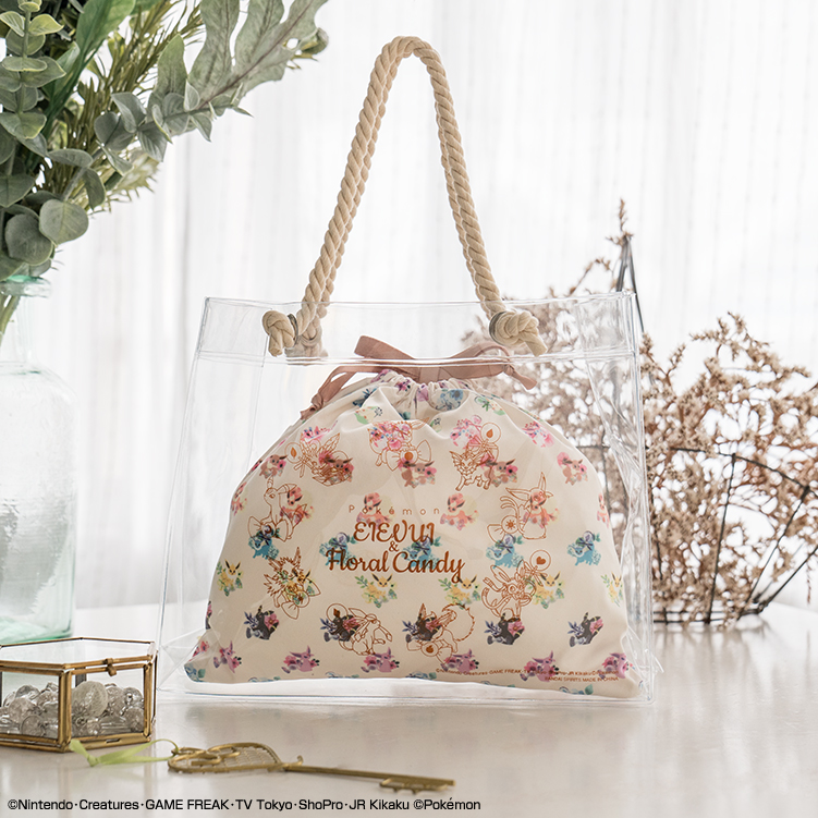 Ichiban Kuji Pokémon EIEVUI & Floral Candy - Photo 6