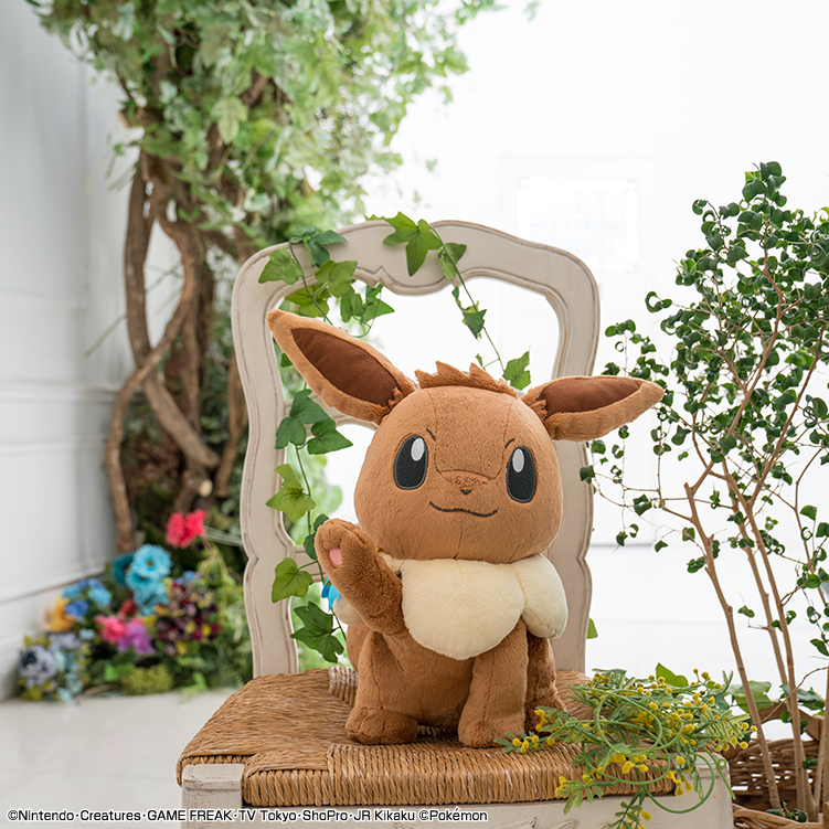 Ichiban Kuji Pokémon EIEVUI & Floral Candy - Photo 14