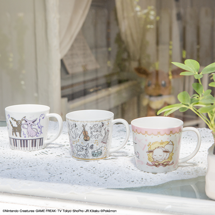 Ichiban Kuji Pokémon EIEVUI & MELODIES - Photo 5