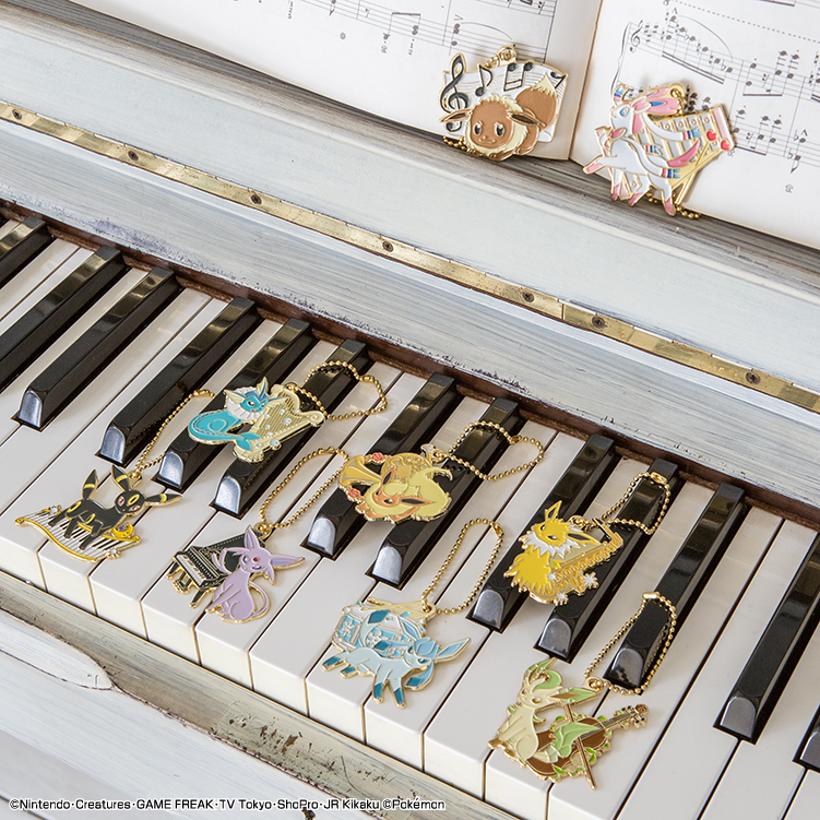 Ichiban Kuji Pokémon EIEVUI & MELODIES - Photo 8