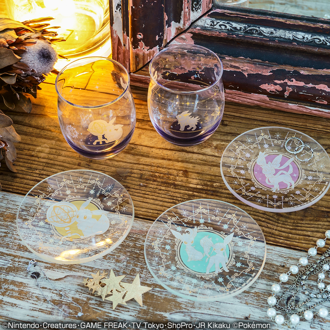 Ichiban Kuji Pokémon EIEVUI & Starlight Night - Photo 10