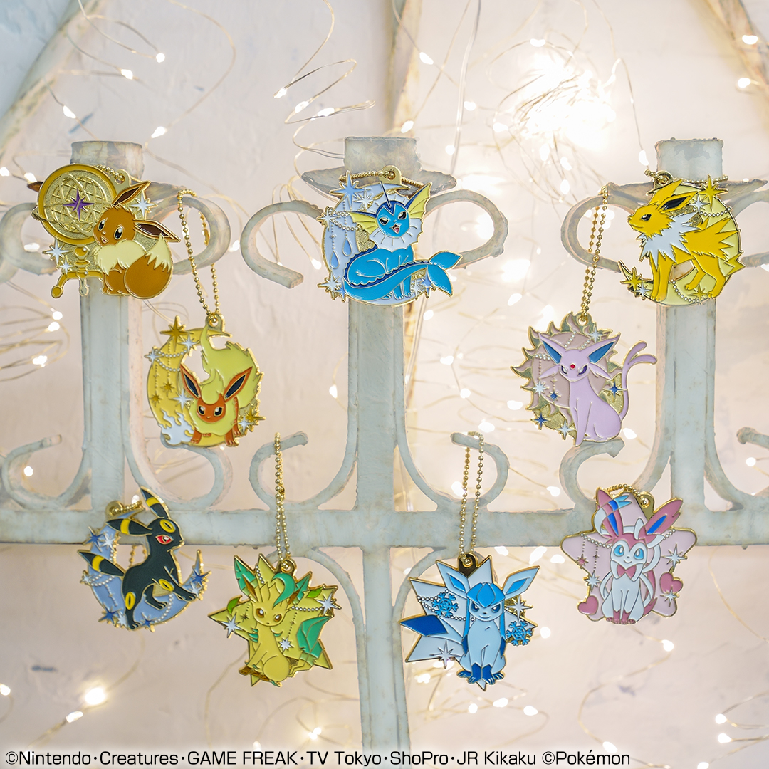 Ichiban Kuji Pokémon EIEVUI & Starlight Night - Photo 12