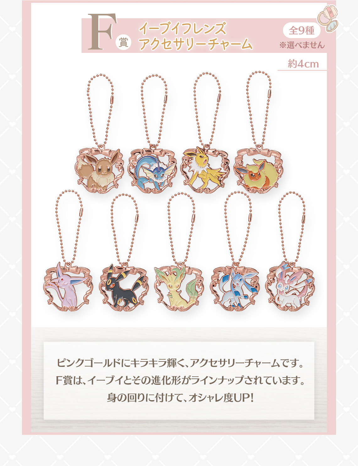 Ichiban Kuji Pokémon ~Fantasy Closet~ - Photo 19