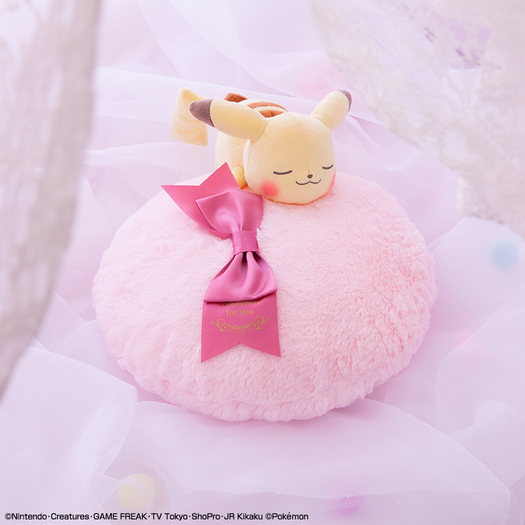 Ichiban Kuji Pokémon for you ~Romantic Dresser~ - Photo 5