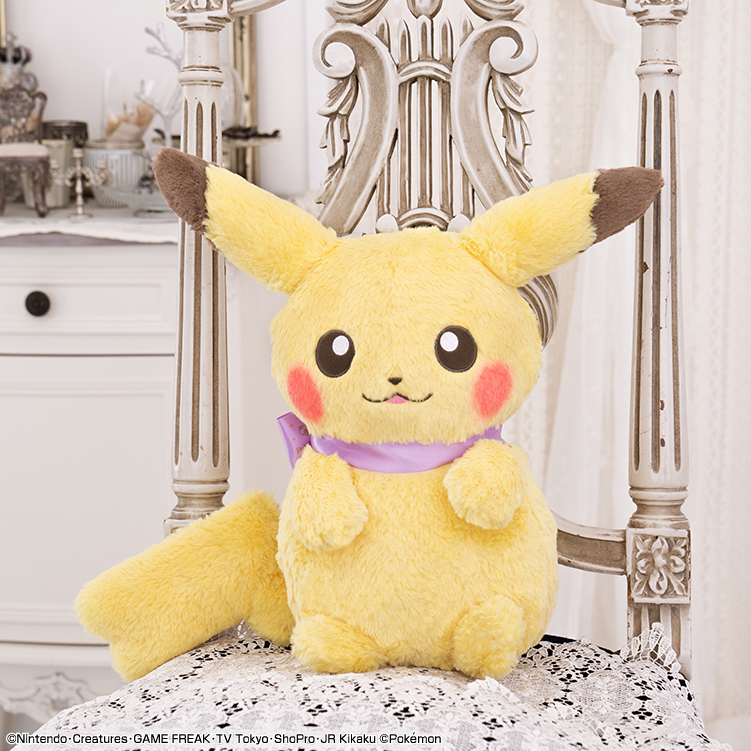 Ichiban Kuji Pokémon for you ~Romantic Dresser~ - Photo 6