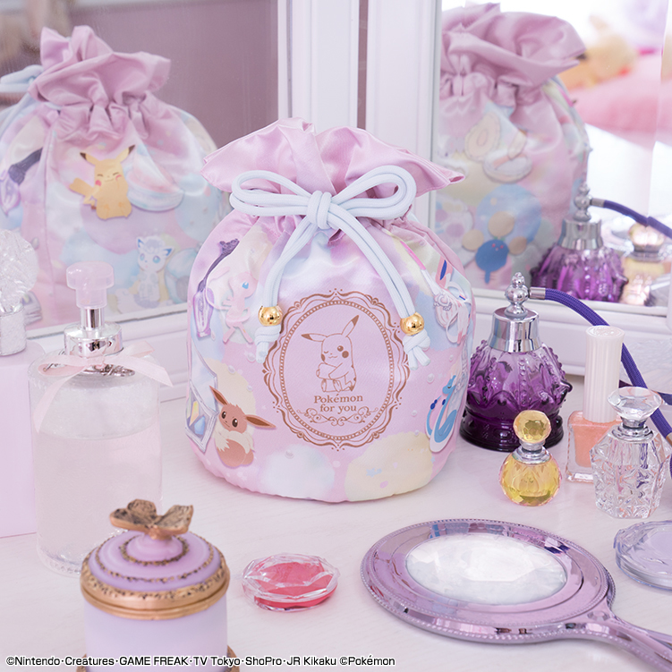 Ichiban Kuji Pokémon for you ~Romantic Dresser~ - Photo 8
