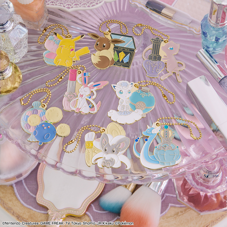 Ichiban Kuji Pokémon for you ~Romantic Dresser~ - Photo 11