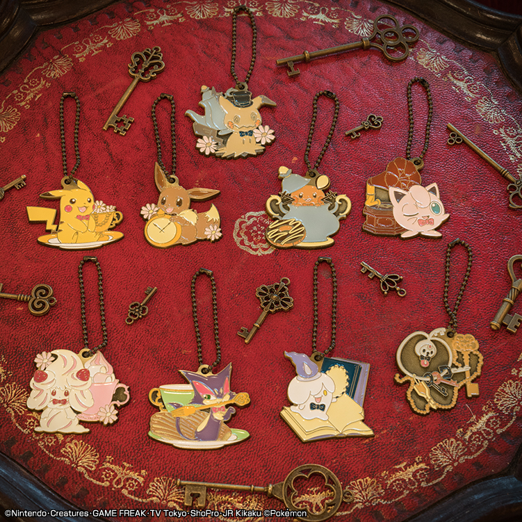 Ichiban Kuji Pokémon Mimikkyu’s Antique & Tea - Photo 19