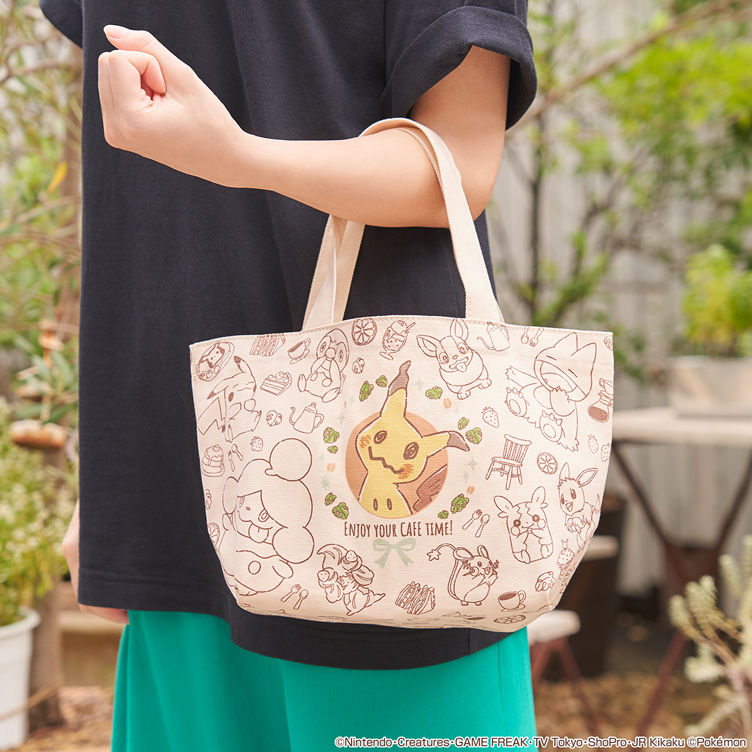 Ichiban Kuji Pokémon Mimikkyu’s Cafe Time - Photo 8