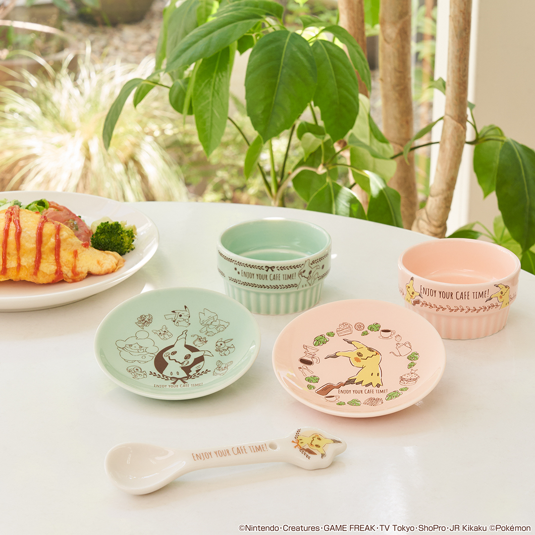 Ichiban Kuji Pokémon Mimikkyu’s Cafe Time - Photo 10