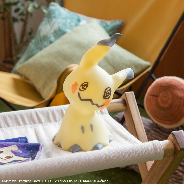 Ichiban Kuji Pokémon Mimikkyu's Night Camp - Photo 3