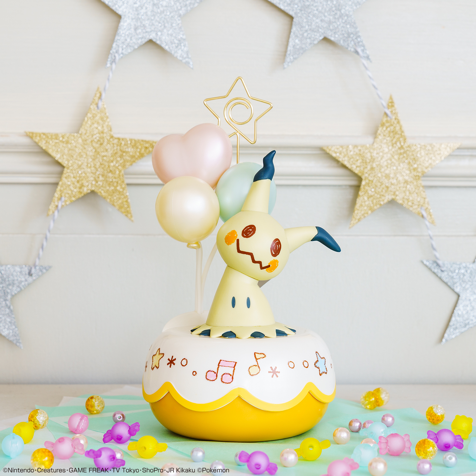Ichiban Kuji Pokémon Mimikkyu's Sweets Party - Photo 4