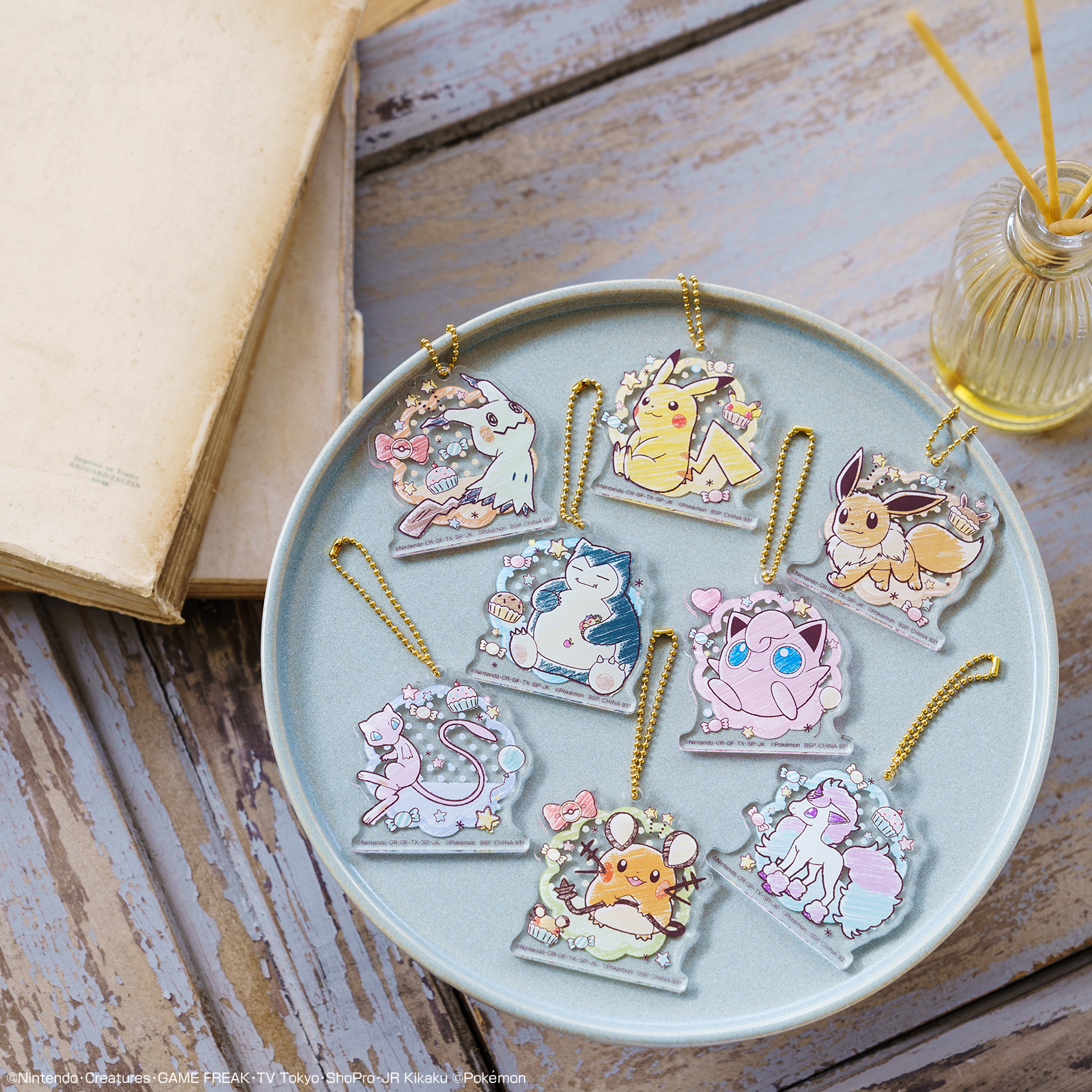 Ichiban Kuji Pokémon Mimikkyu's Sweets Party - Photo 11