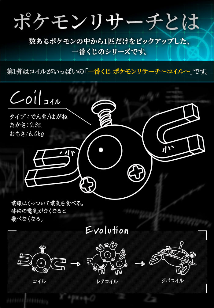 Ichiban Kuji Pokémon Research ~Magnéti~ - Photo 18