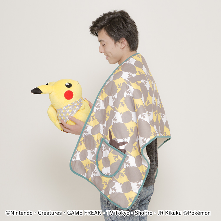 Ichiban Kuji Pokémon Textile Design - Photo 6